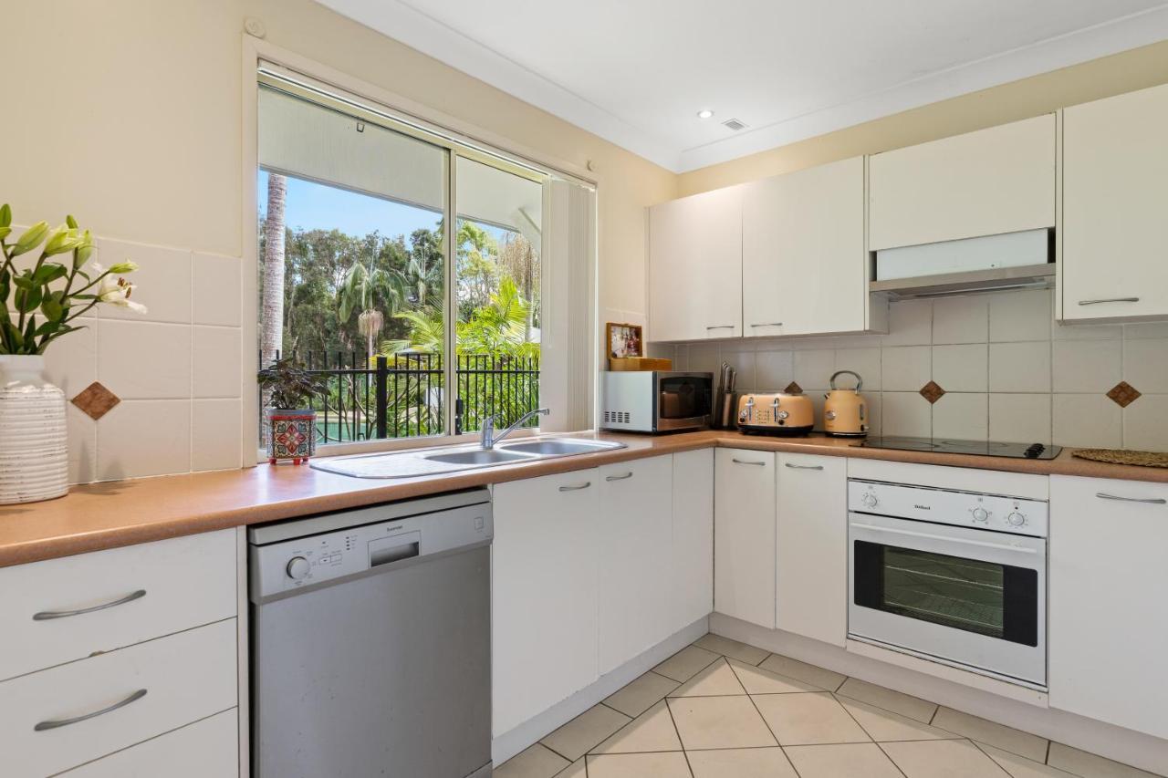 ביירון ביי Treetops Lakeside Apartments מראה חיצוני תמונה