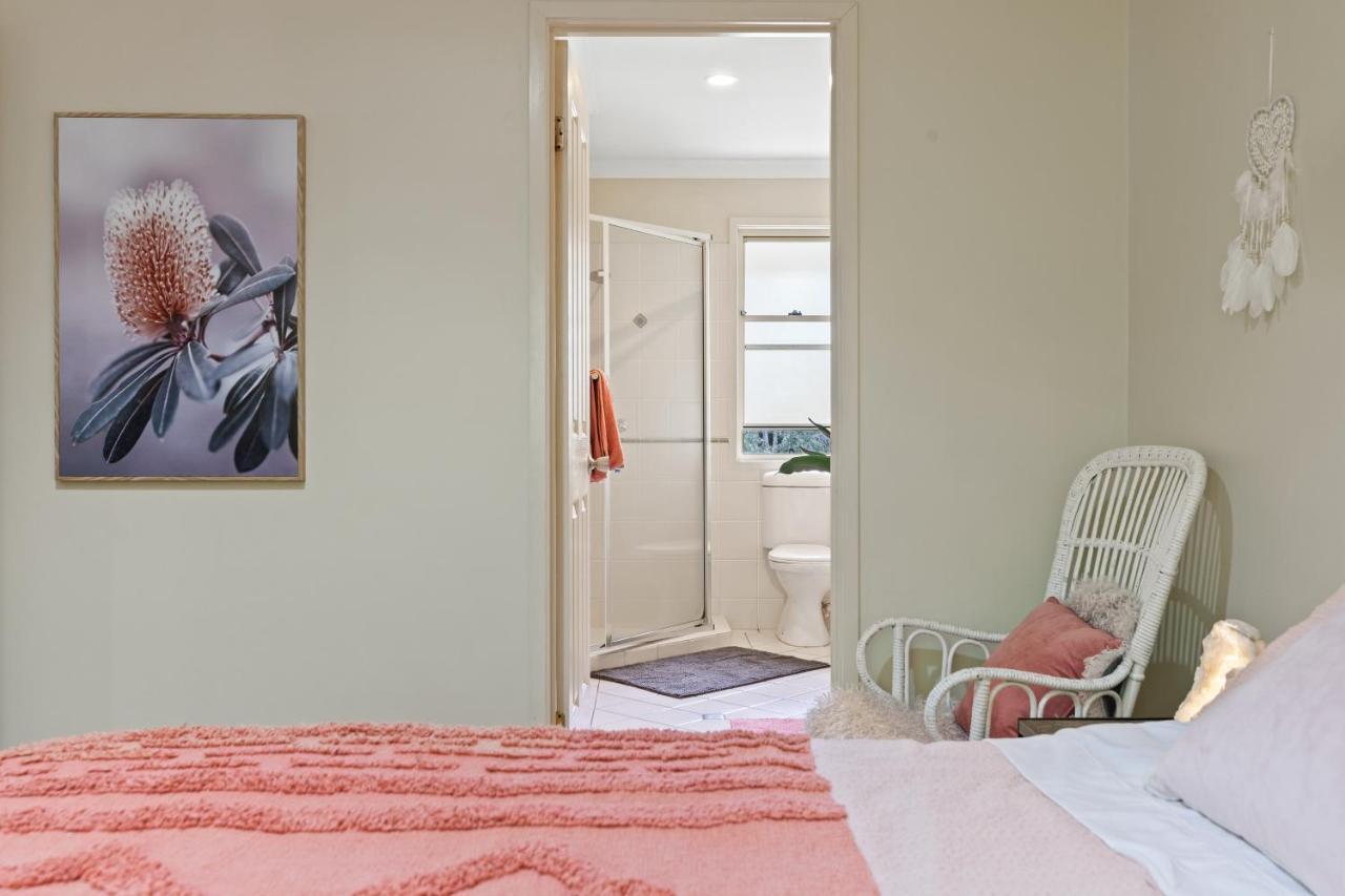 ביירון ביי Treetops Lakeside Apartments מראה חיצוני תמונה