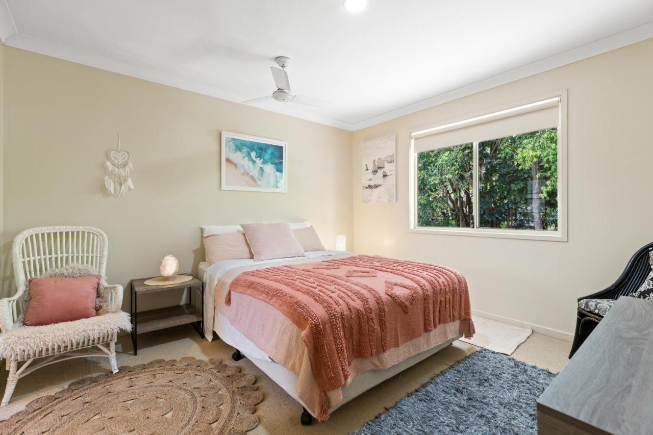 ביירון ביי Treetops Lakeside Apartments מראה חיצוני תמונה