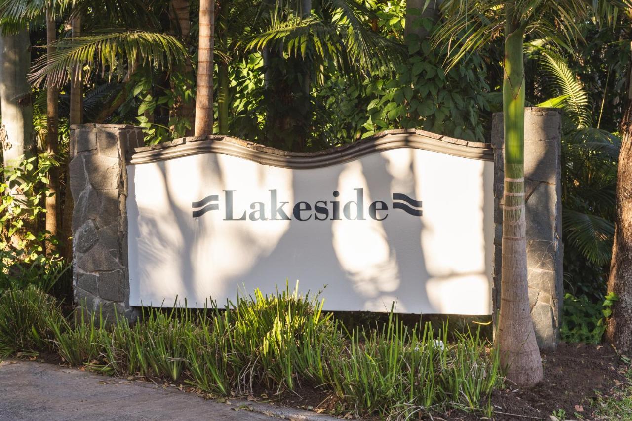 ביירון ביי Treetops Lakeside Apartments מראה חיצוני תמונה