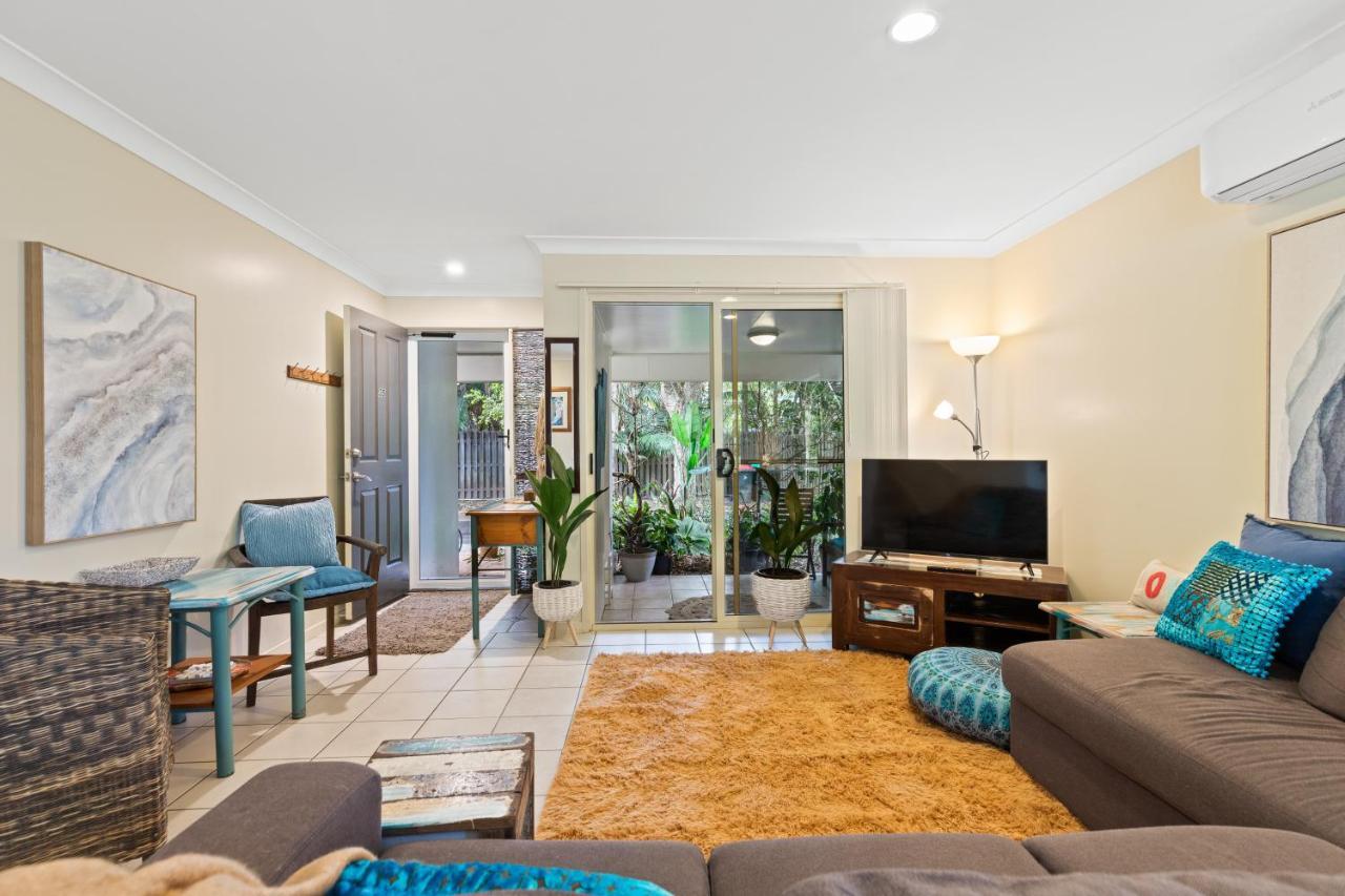 ביירון ביי Treetops Lakeside Apartments מראה חיצוני תמונה