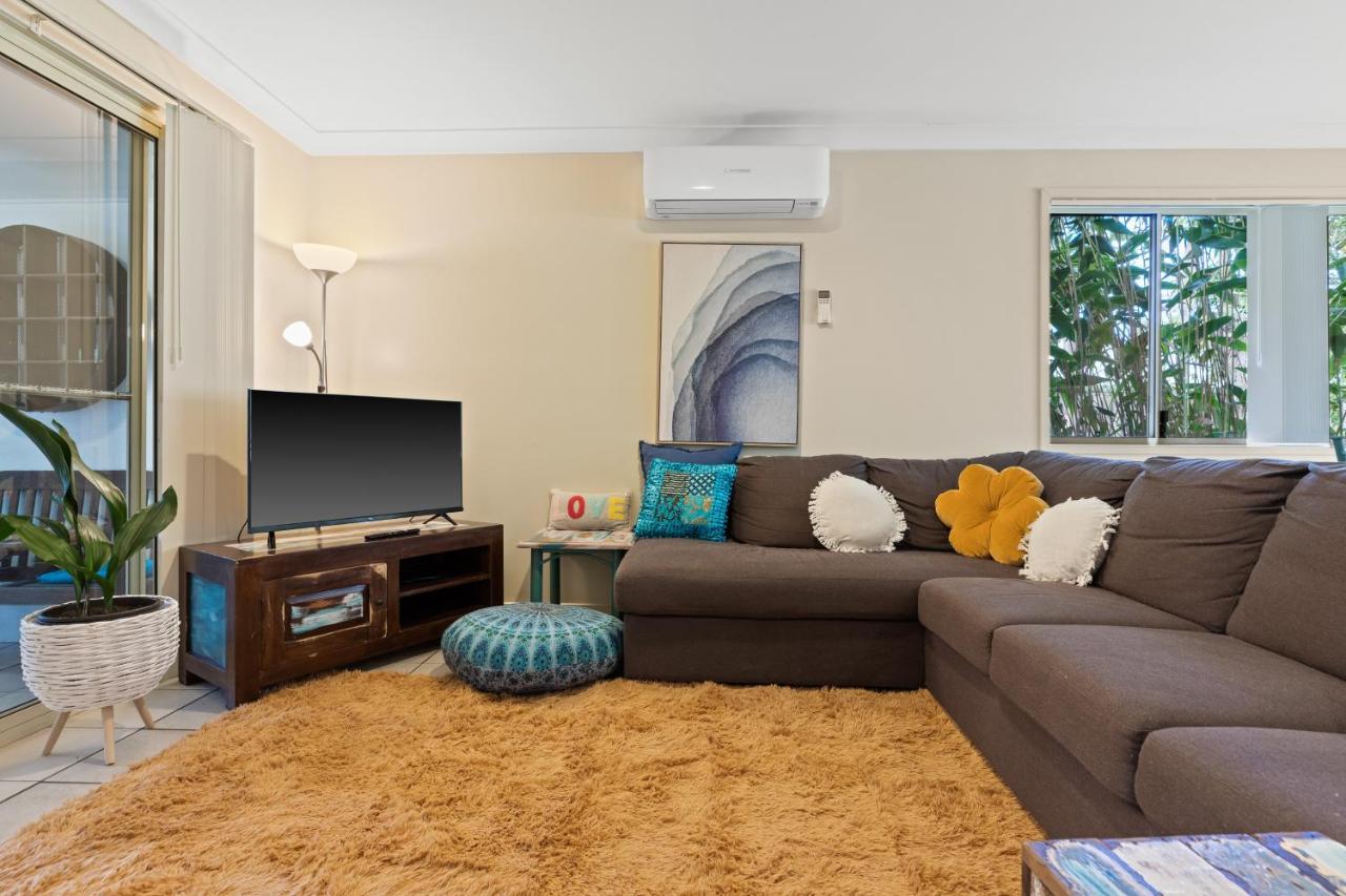 ביירון ביי Treetops Lakeside Apartments מראה חיצוני תמונה