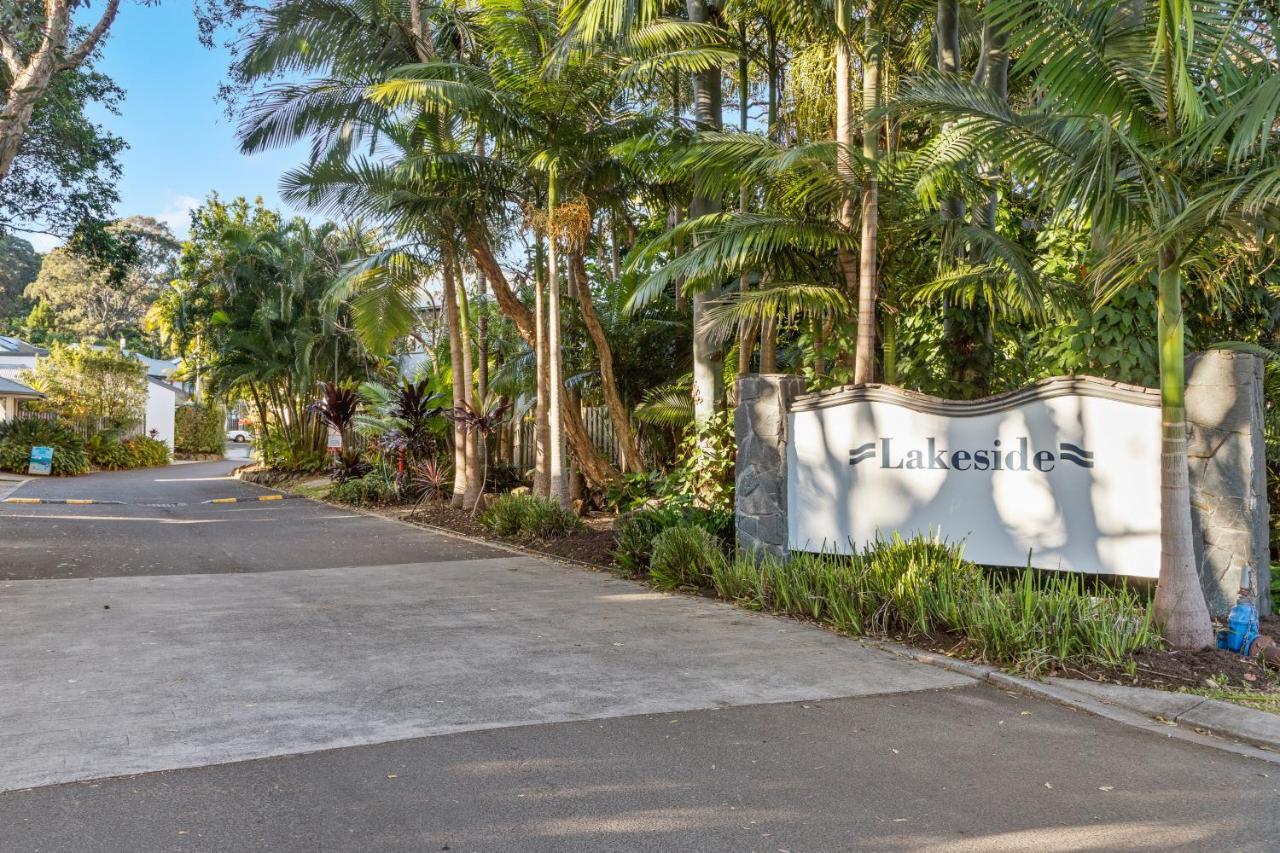 ביירון ביי Treetops Lakeside Apartments מראה חיצוני תמונה