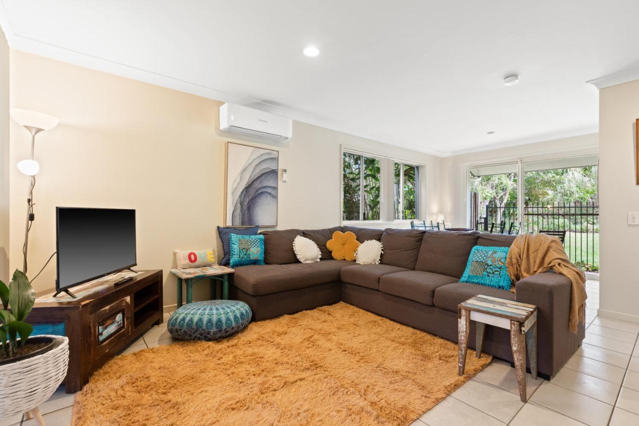 ביירון ביי Treetops Lakeside Apartments מראה חיצוני תמונה