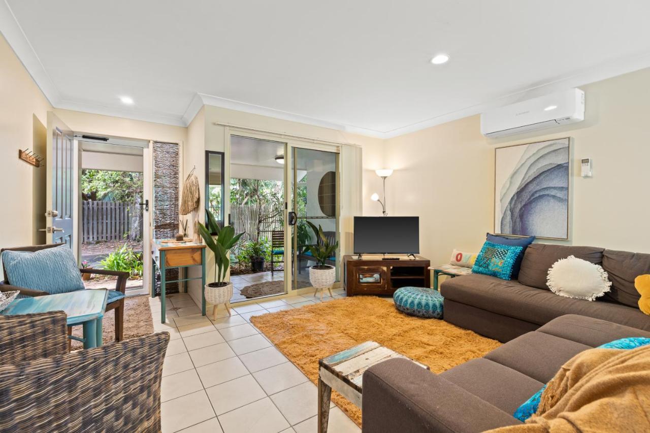 ביירון ביי Treetops Lakeside Apartments מראה חיצוני תמונה