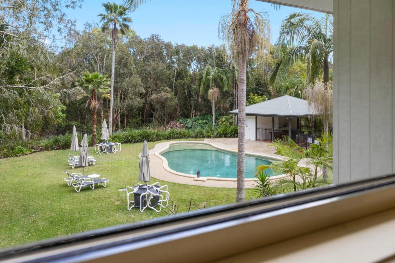 ביירון ביי Treetops Lakeside Apartments מראה חיצוני תמונה