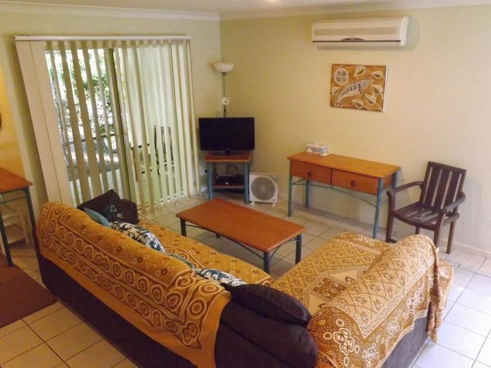 ביירון ביי Treetops Lakeside Apartments מראה חיצוני תמונה