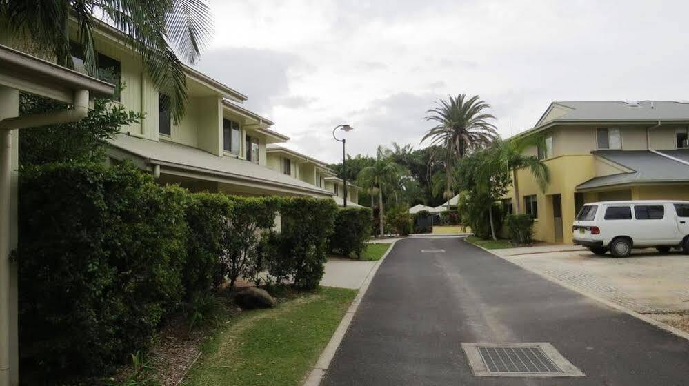 ביירון ביי Treetops Lakeside Apartments מראה חיצוני תמונה