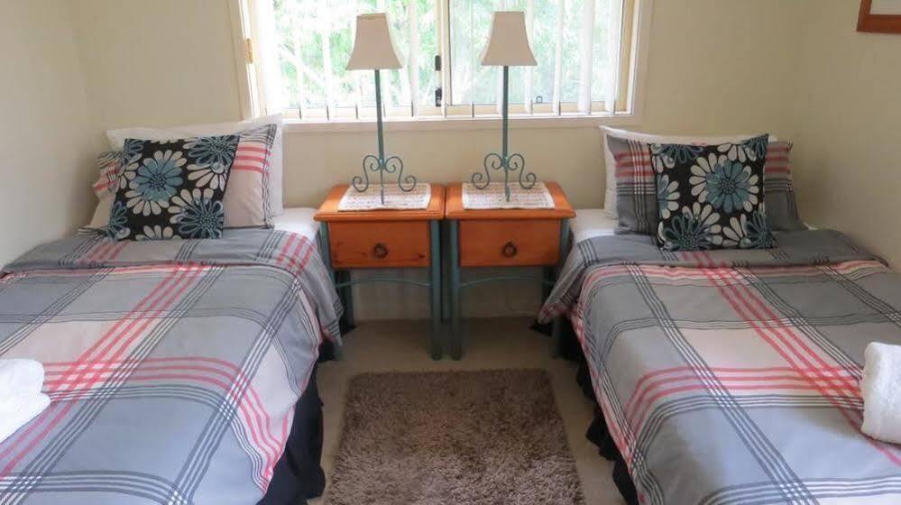 ביירון ביי Treetops Lakeside Apartments מראה חיצוני תמונה