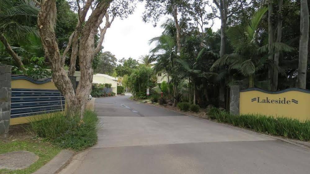 ביירון ביי Treetops Lakeside Apartments מראה חיצוני תמונה